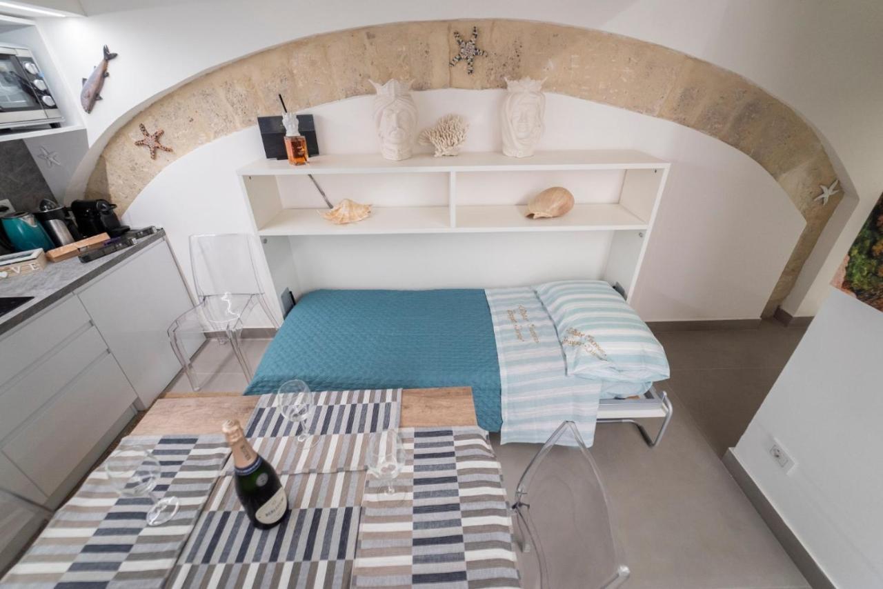 Apartamento Ortigia Charme Piazza Duomo Syracuse Exterior foto