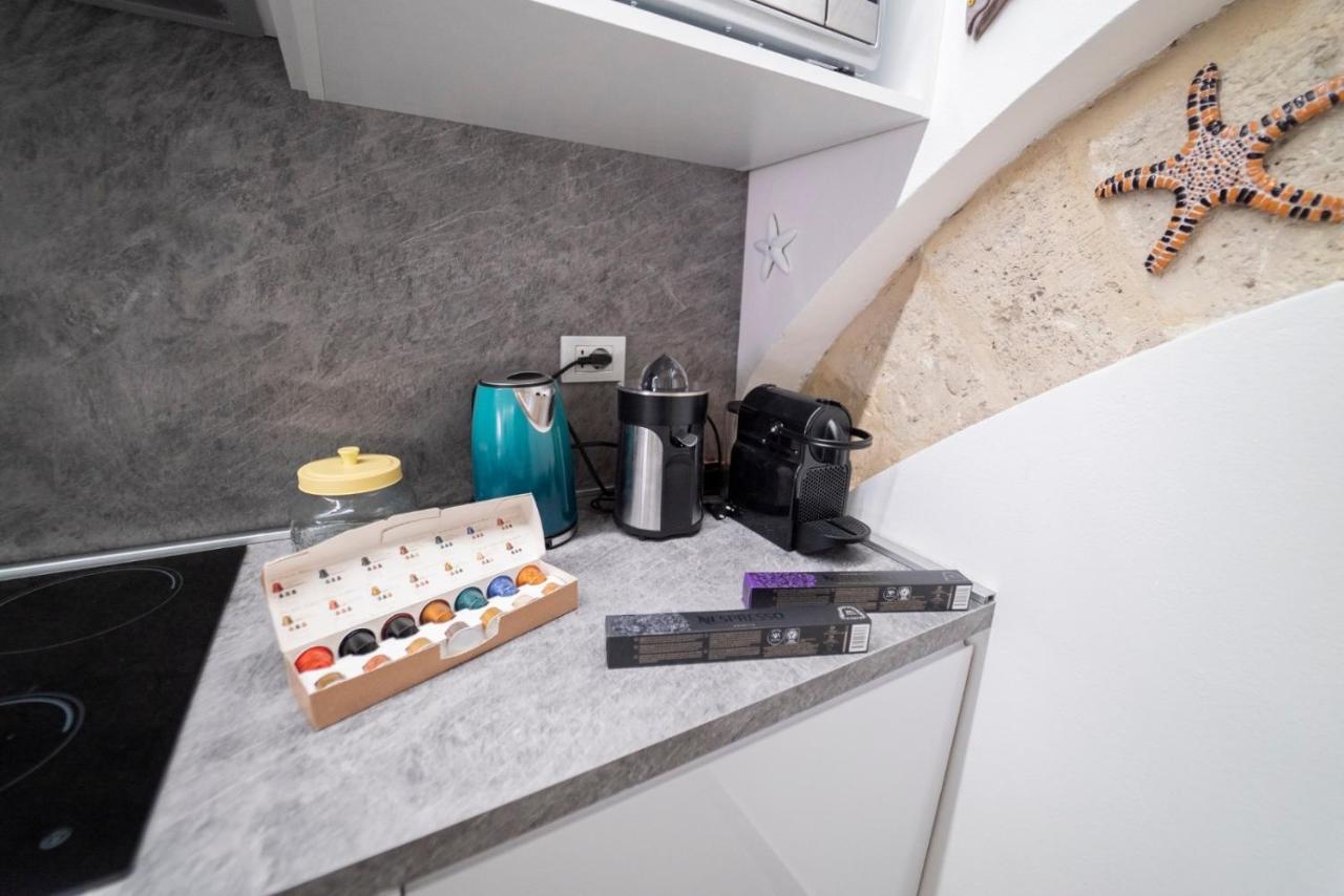 Apartamento Ortigia Charme Piazza Duomo Syracuse Exterior foto