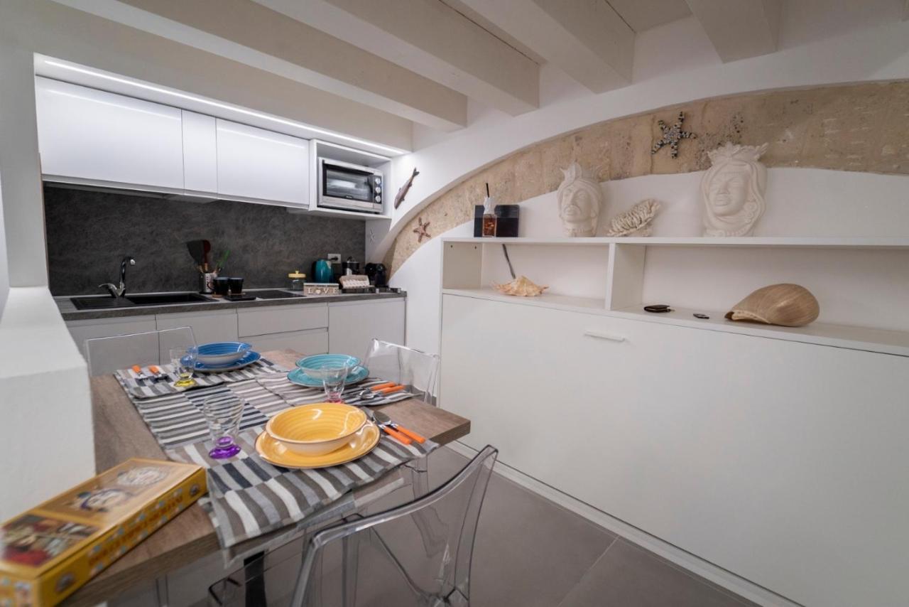 Apartamento Ortigia Charme Piazza Duomo Syracuse Exterior foto