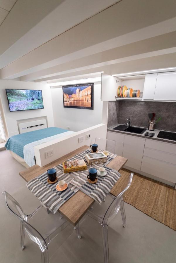 Apartamento Ortigia Charme Piazza Duomo Syracuse Exterior foto