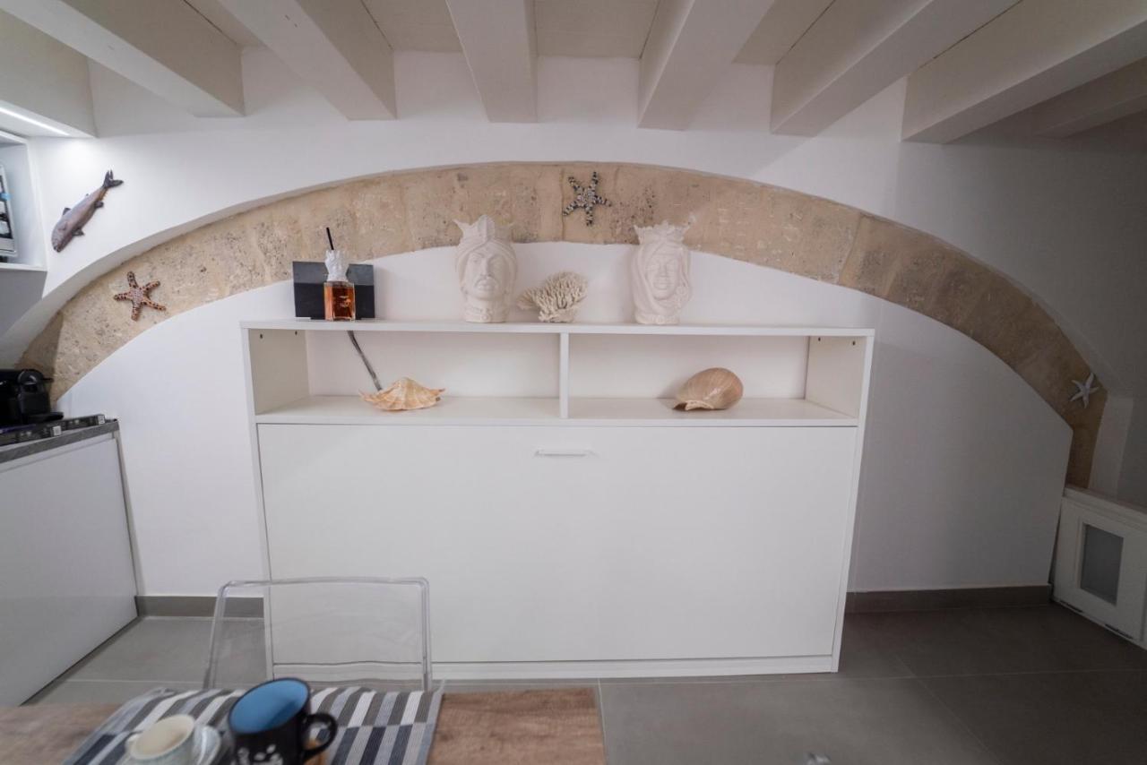 Apartamento Ortigia Charme Piazza Duomo Syracuse Exterior foto