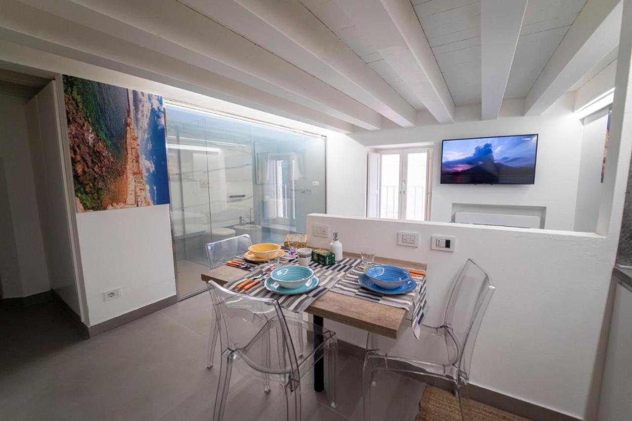 Apartamento Ortigia Charme Piazza Duomo Syracuse Exterior foto