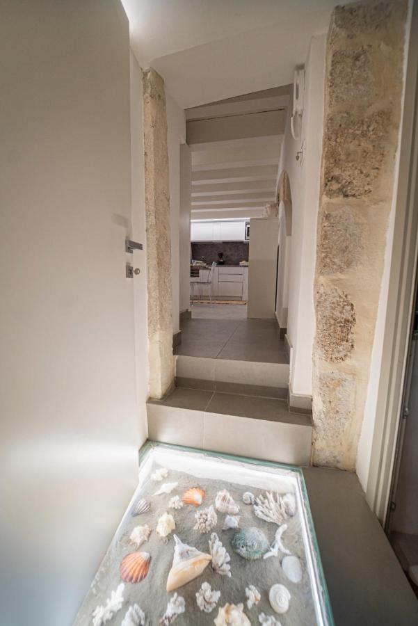 Apartamento Ortigia Charme Piazza Duomo Syracuse Exterior foto