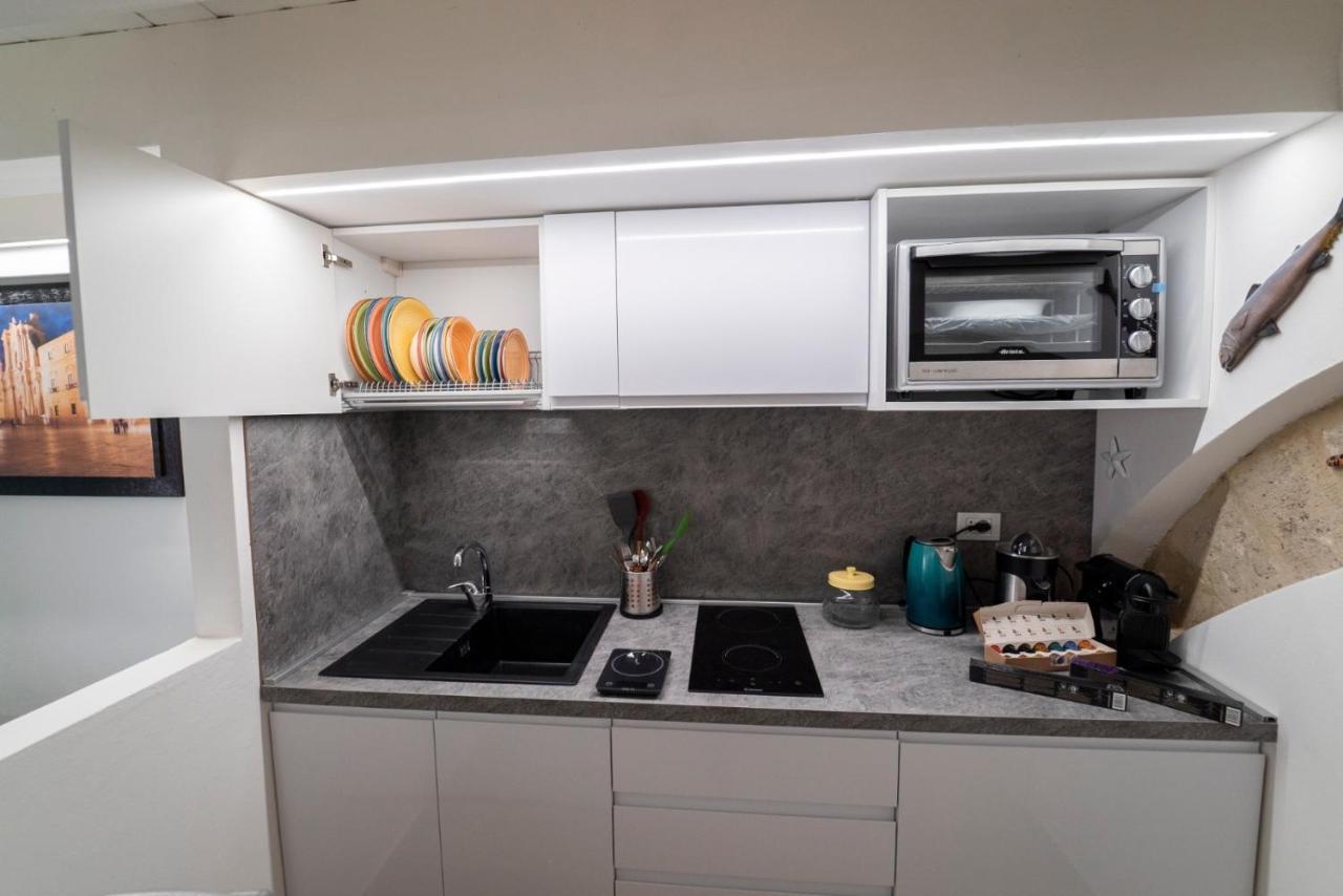 Apartamento Ortigia Charme Piazza Duomo Syracuse Exterior foto