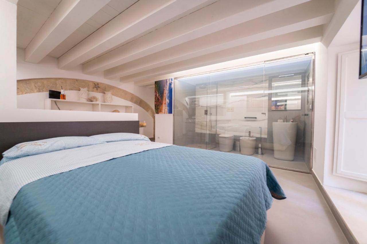 Apartamento Ortigia Charme Piazza Duomo Syracuse Exterior foto