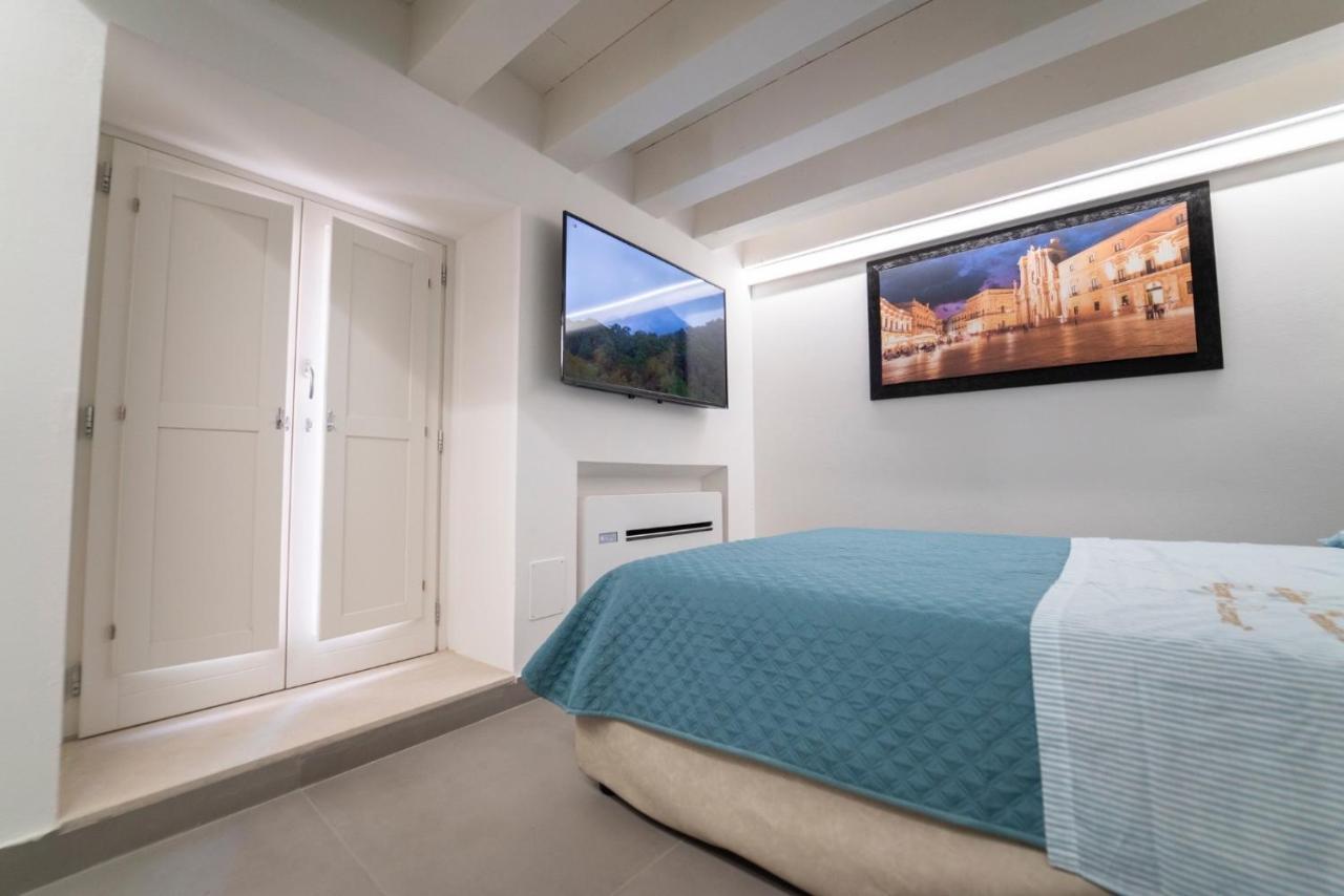 Apartamento Ortigia Charme Piazza Duomo Syracuse Exterior foto