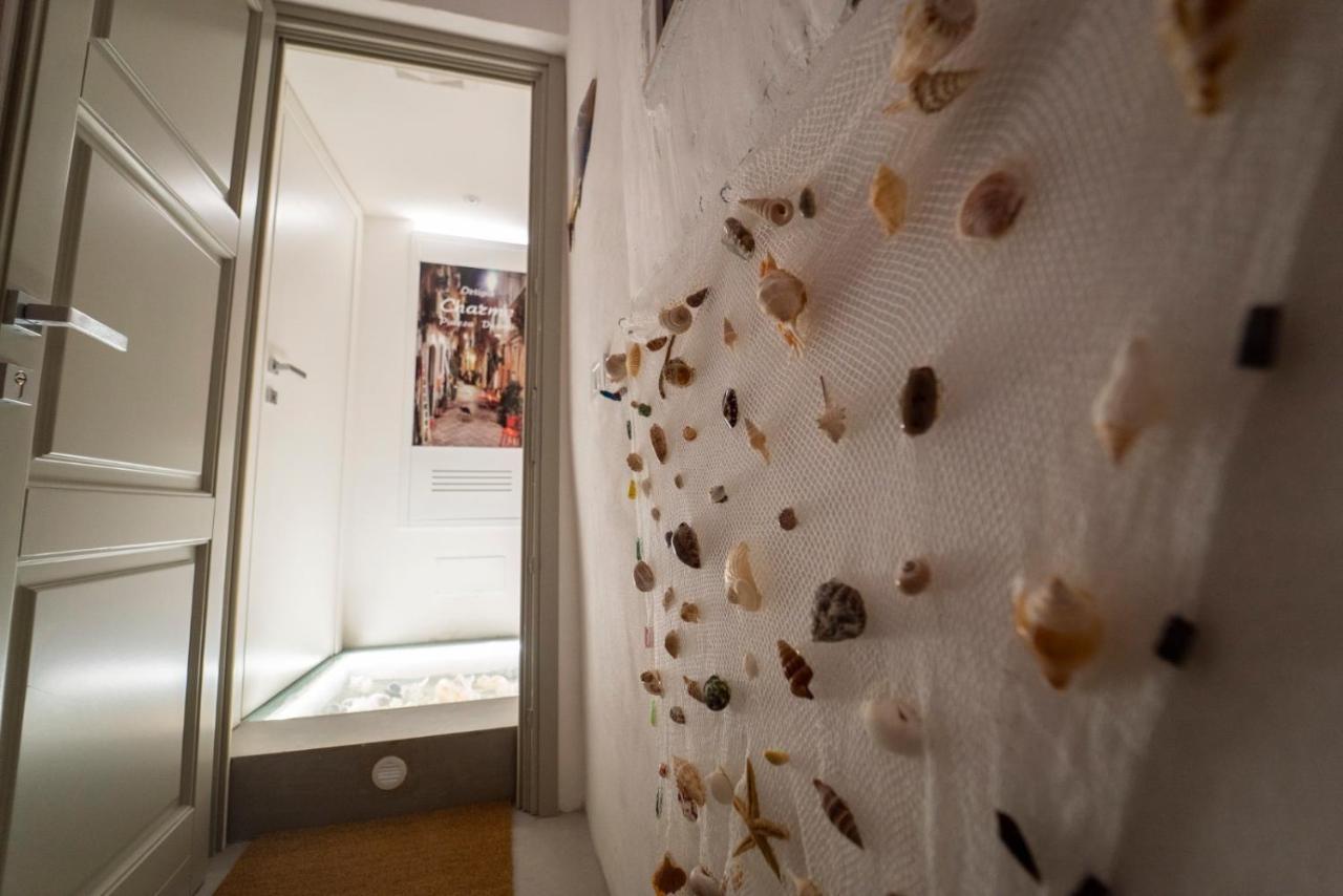 Apartamento Ortigia Charme Piazza Duomo Syracuse Exterior foto