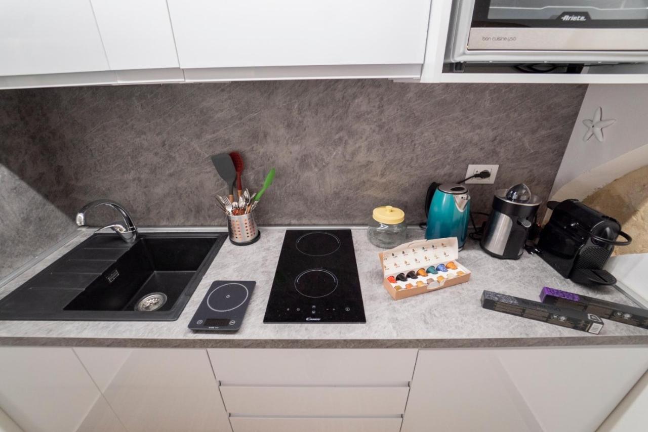 Apartamento Ortigia Charme Piazza Duomo Syracuse Exterior foto